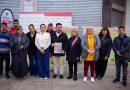 BARRANQUERAS SUSTENTABLE:SE ENTREGARON NUEVOS CONTENEDORES DIFERENCIADOS.