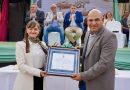 MAKALLE: LA VICEGOBERNADORA SHNEIDER ACOMPAÑÓ EL 137° ANIVERSARIO DE LA LOCALIDAD