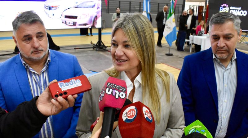 EL GOBIERNO PROVINCIAL REALIZÓ CON ÉXITO LA 4ta SUBASTA DE VEHÍCULOS DEL ESTADO
