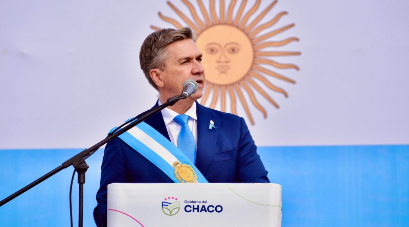 EL GOBERNADOR ZDERO FUE INVITADO AL 1°CONGRESO INTERNACIONAL DE GESTIÓN DE CONFLICTOS Y JUSTICIA DE LA PAZ