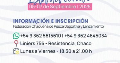 ISLA DEL CERRITO : XXI TORNEO INTERNACIONAL DE PESCA DEL DORADO CON DEVOLUCIÓN