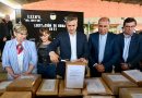 LAS BREÑAS: EL GOBERNADOR ZDERO PRESIDIÓ LA APERTURA DE SOBRES PARA LA CONSTRUCCIÓN DE LA EFP N° 14 Y LA REFACCIÓN INTEGRAL DE LA EETN° 5