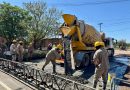 EL GOBIERNO AVANZA CON EL PLAN PROVINCIAL DE URBANIZACIÓN EN CHARATA