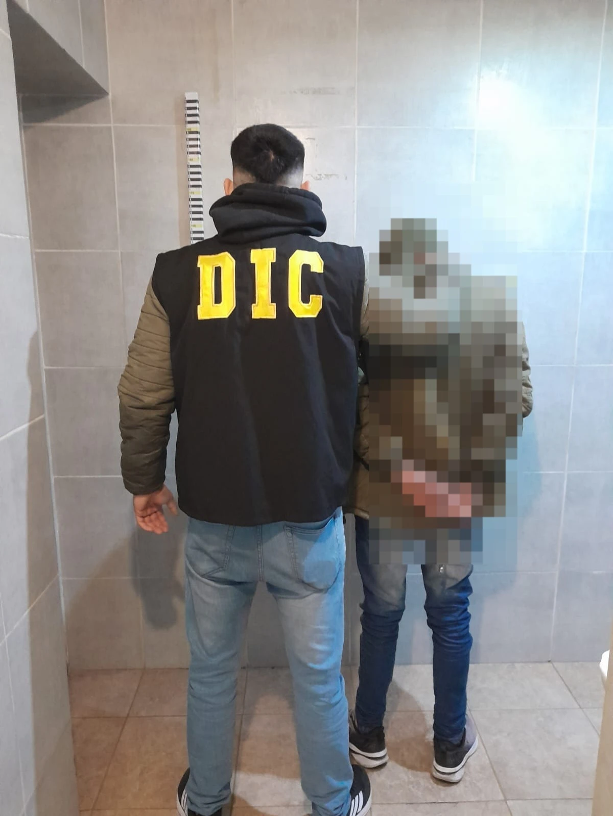 DEPARTAMENTO DE INVESTIGACIONES COMPLEJAS METROPOLITANA.
