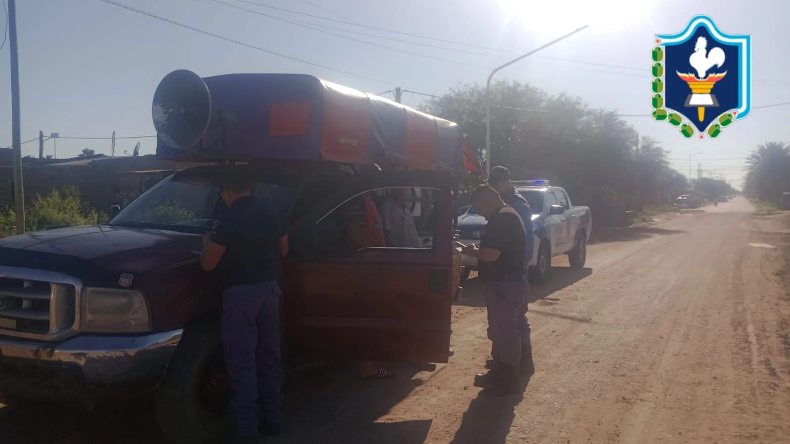 RETIRARON DE LA CIUDAD A CHATARREROS SIN AUTORIZACIÓN.