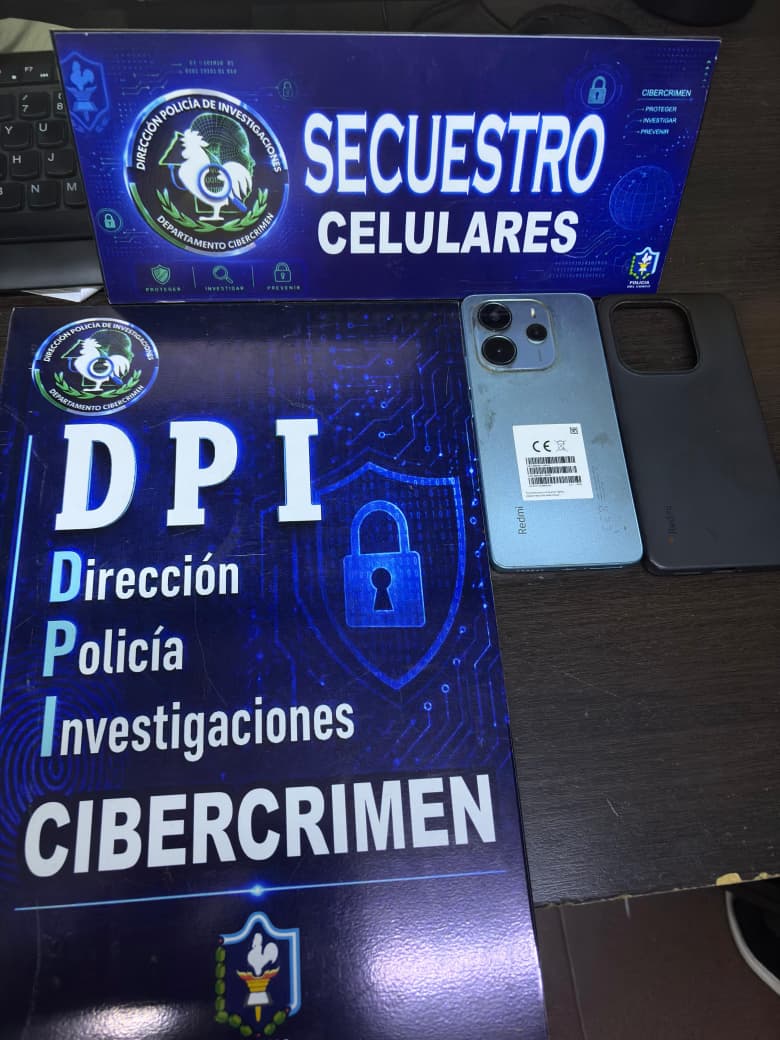 DETUVIERON A UN HOMBRE INVESTIGADO POR CONECTAR A UNA MENOR POR INTERNET.