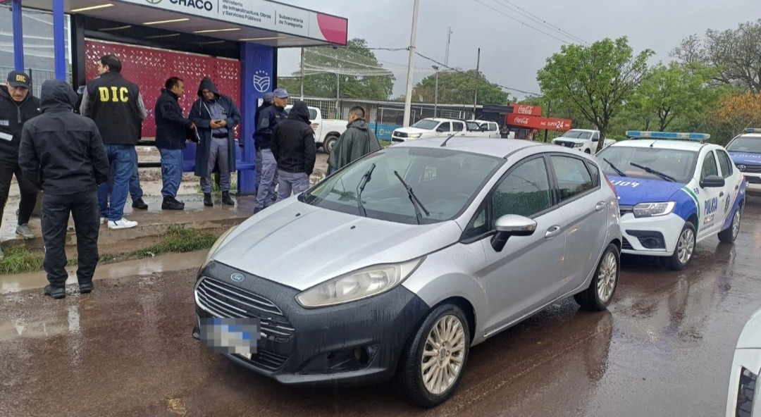 DEMORARON A UNA MUJER TRAS LA SUSTRACCIÓN DE UN AUTOMOVIL